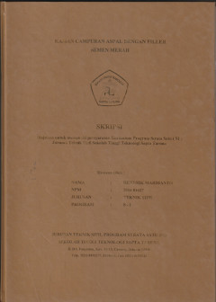 cover