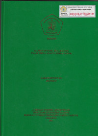 Image of Kajian Intake Ipa Legong Pdam Tirta Asasta Kota Depok